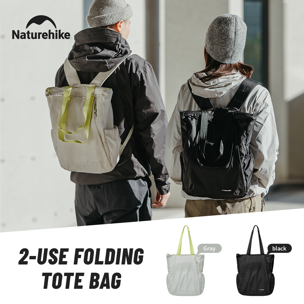 Cycling Commuter Backpack - Naturehike 2025 novo dois estilos mochila