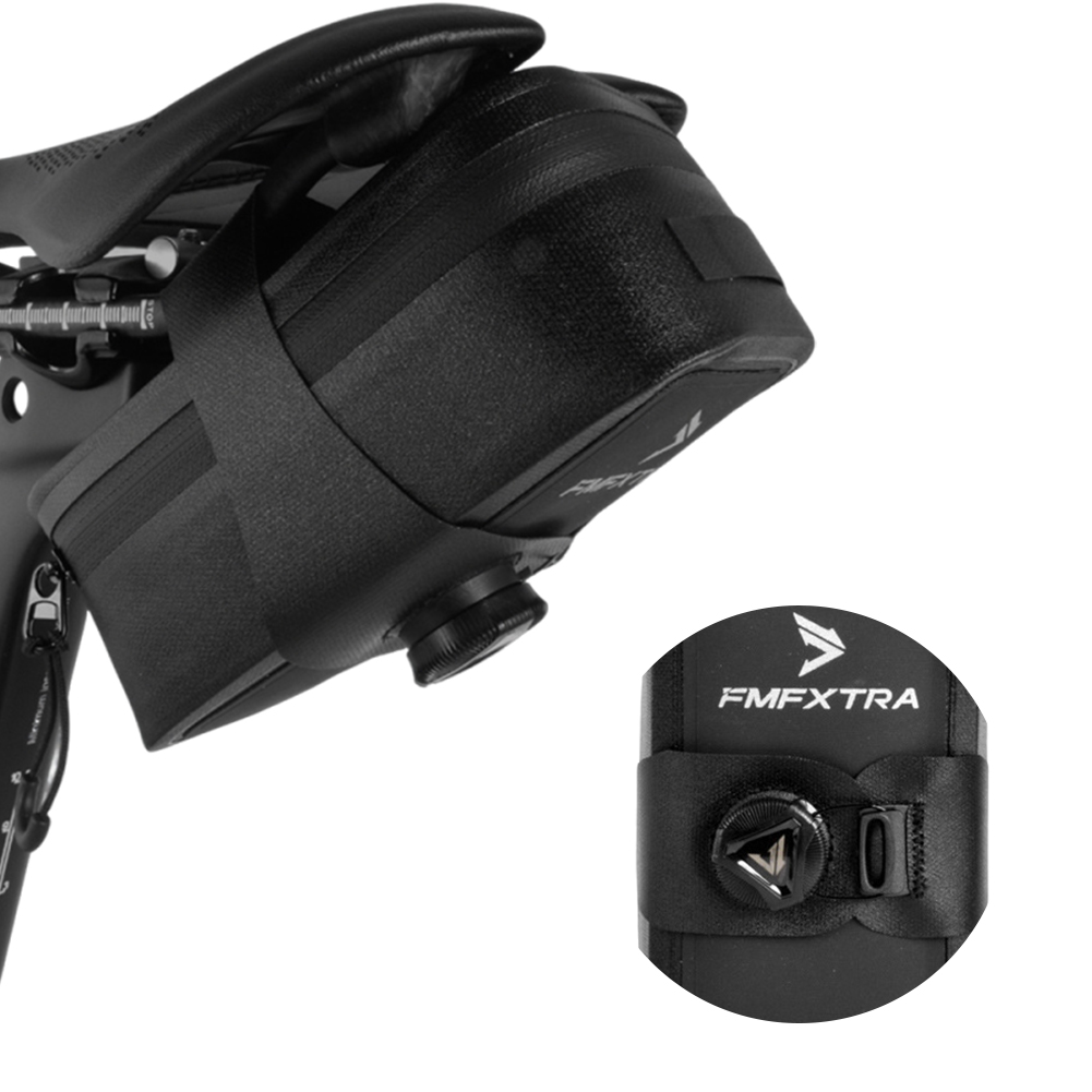 Saddle Bag Under Seat - Bolsa de Bicicleta para Montar Sob