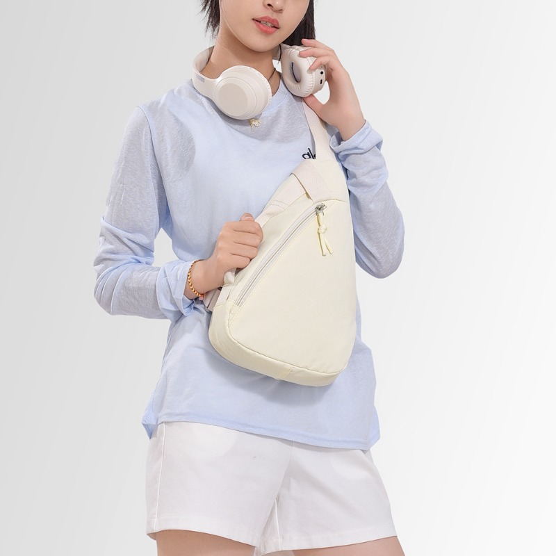 Cycling For Commute - Bolsa de Peito Transversal de Ombro