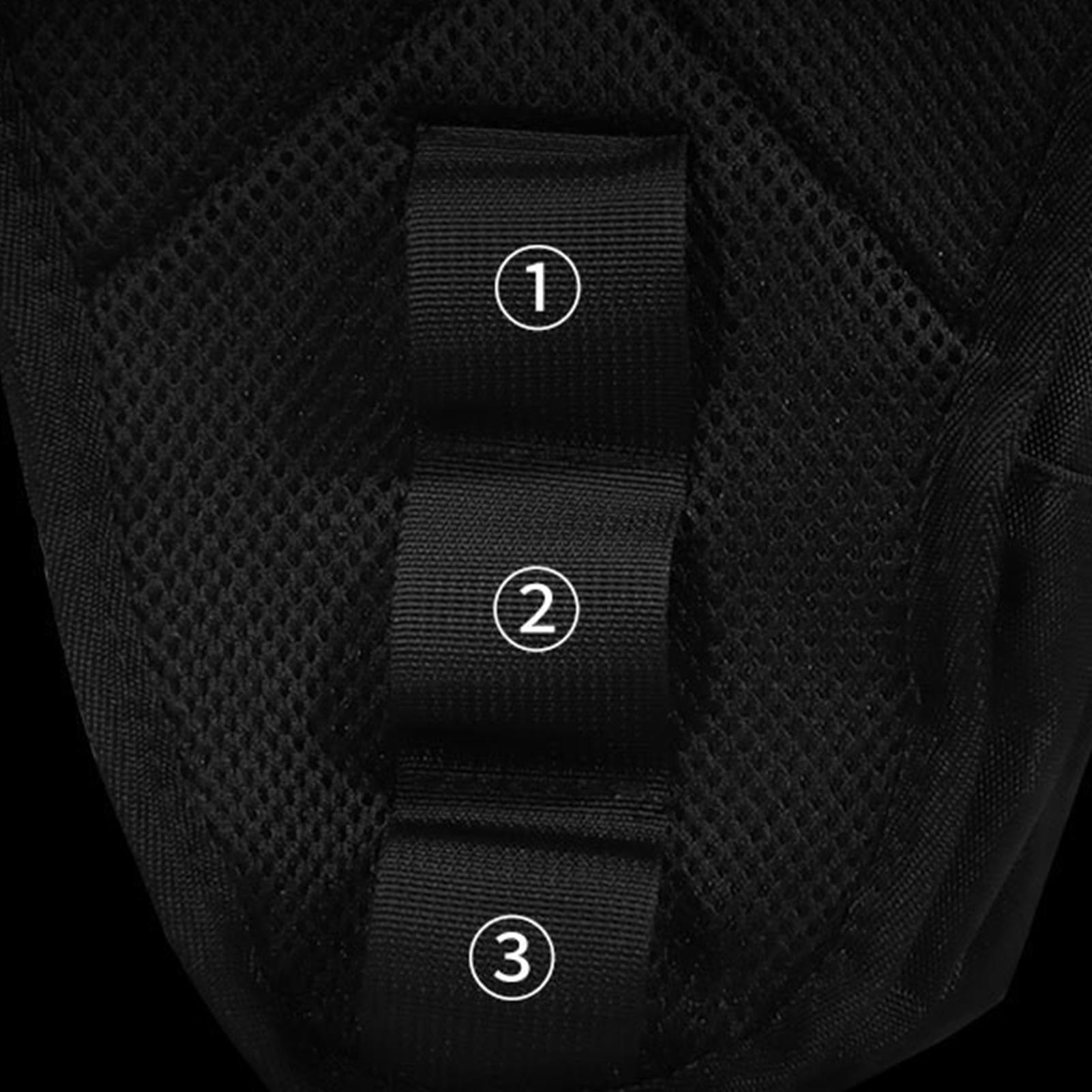 Cycling For Commute - Bolsa de coxa para motocicleta, à