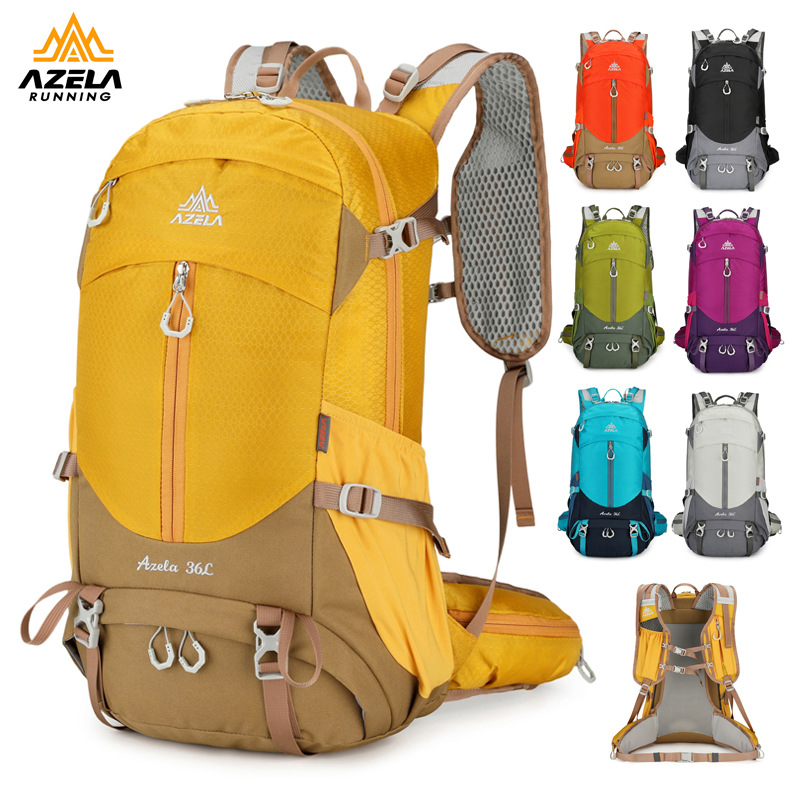 Cycling Commuter Backpack - Mochila de Caminhada AZELA 36L-55L: Grande