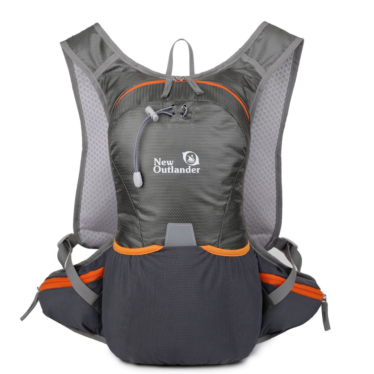 Cycling Commuter Backpack - Mochila leve de 12L para ciclismo,