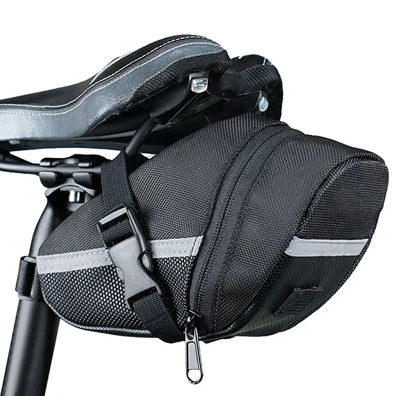 Saddle Bag Under Seat - Bolsa de selim de bicicleta com