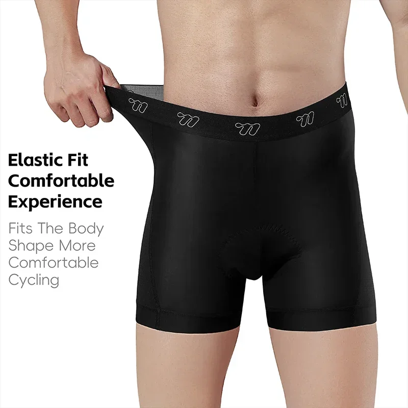 Cycling Shorts For Commute - WEST BIKING – Roupa interior para