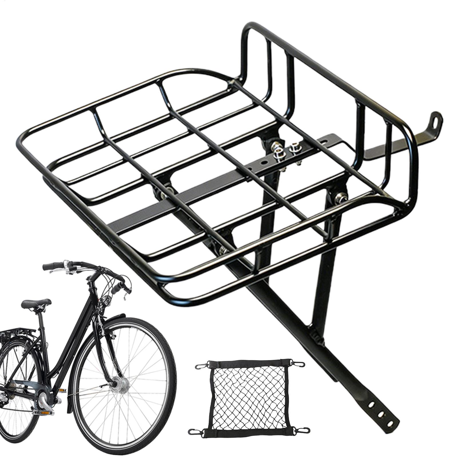 Cycling For Commute - Cesta Dianteira de Liberação Rápida para