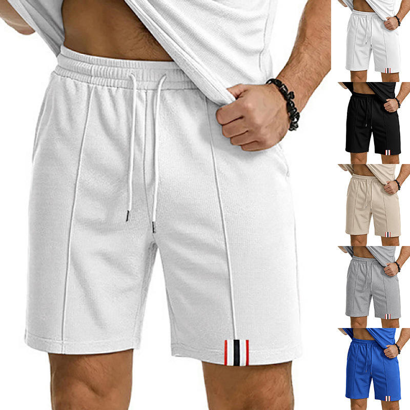 Cycling Shorts For Commute - Bermudas Masculinas Casuais de Verão Soltas
