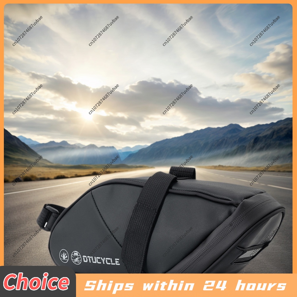Saddle Bag Under Seat - Bolsa para Bicicleta Sob o Assento