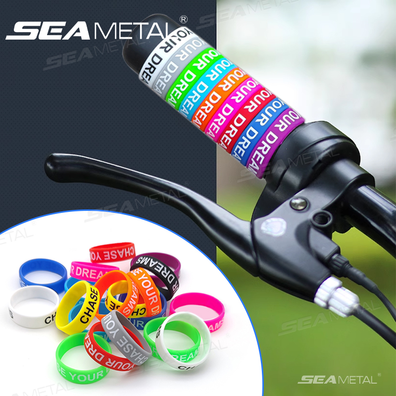 Bell Handlebar Ring - Capa de Guidão de Motocicleta SEAMETAL