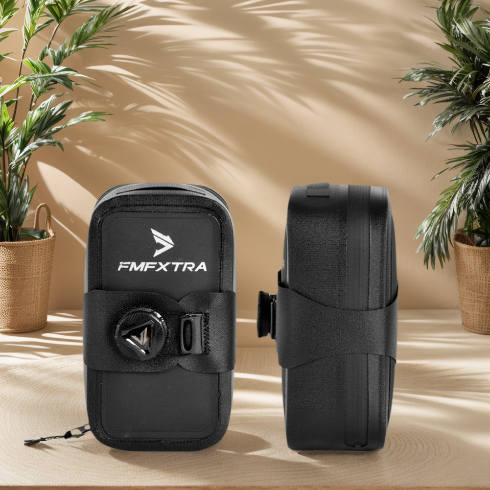 Bolsa de Bicicleta para Montar - Saddle Bag Under Seat avaliação e preço