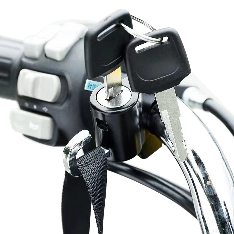 Universal capacete da motocicl - Commuter Bike Lock avaliação e preço