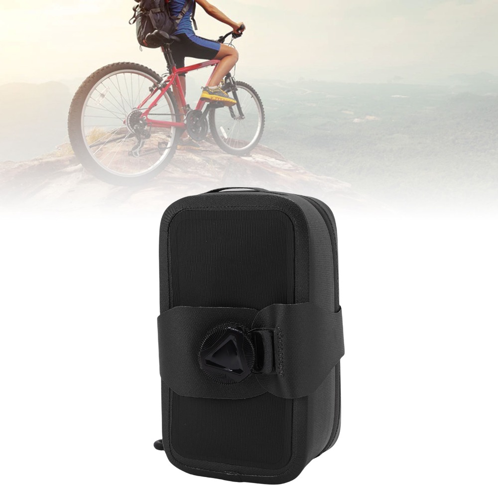 Bolsa de Selim para Bicicleta  - Saddle Bag Under Seat avaliação e preço