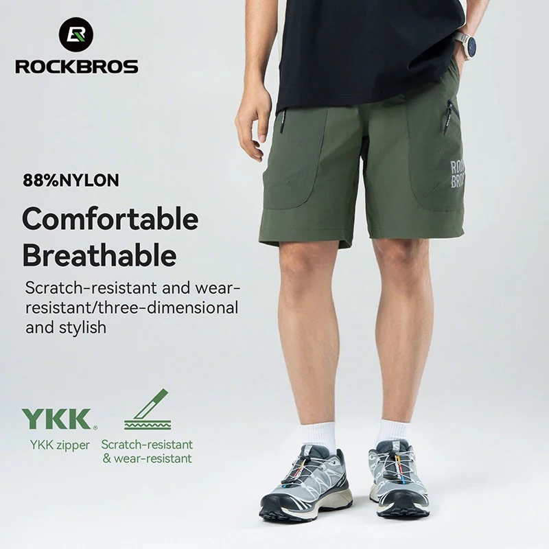 Bermudas de Ciclismo Masculina - Cycling Shorts For Commute avaliação e preço