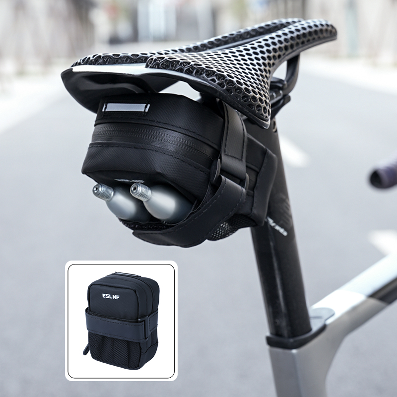 Bolsa de Selim ESLNF Impermeáv - Saddle Bag Under Seat avaliação e preço