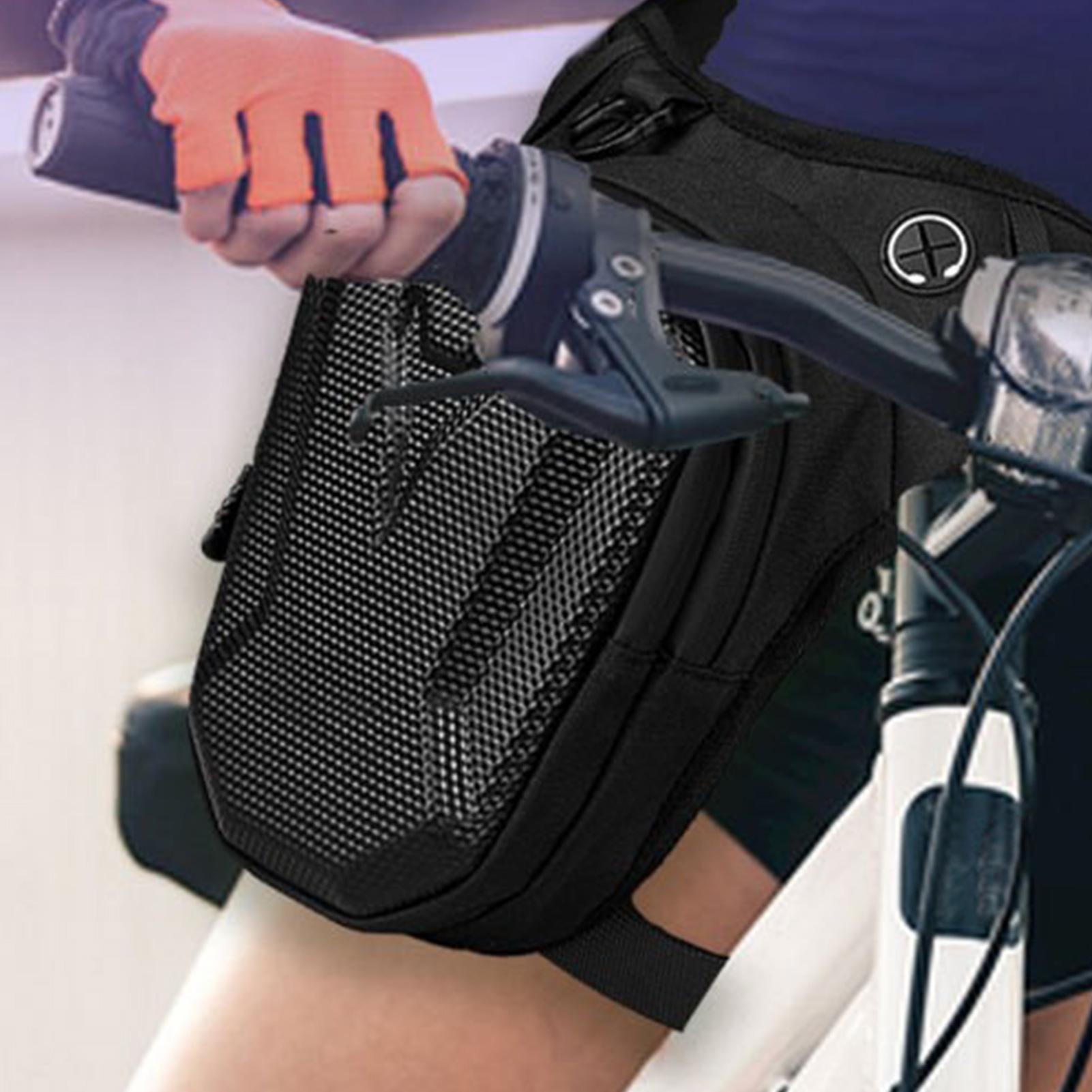 Bolsa de coxa para motocicleta - Cycling For Commute avaliação e preço