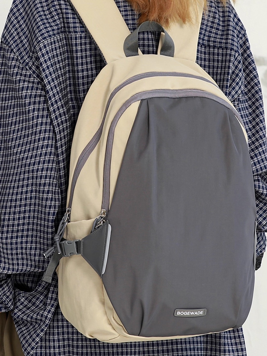 Mochila Leve para Ciclismo ao  - Cycling Commuter Backpack Laptop avaliação e preço