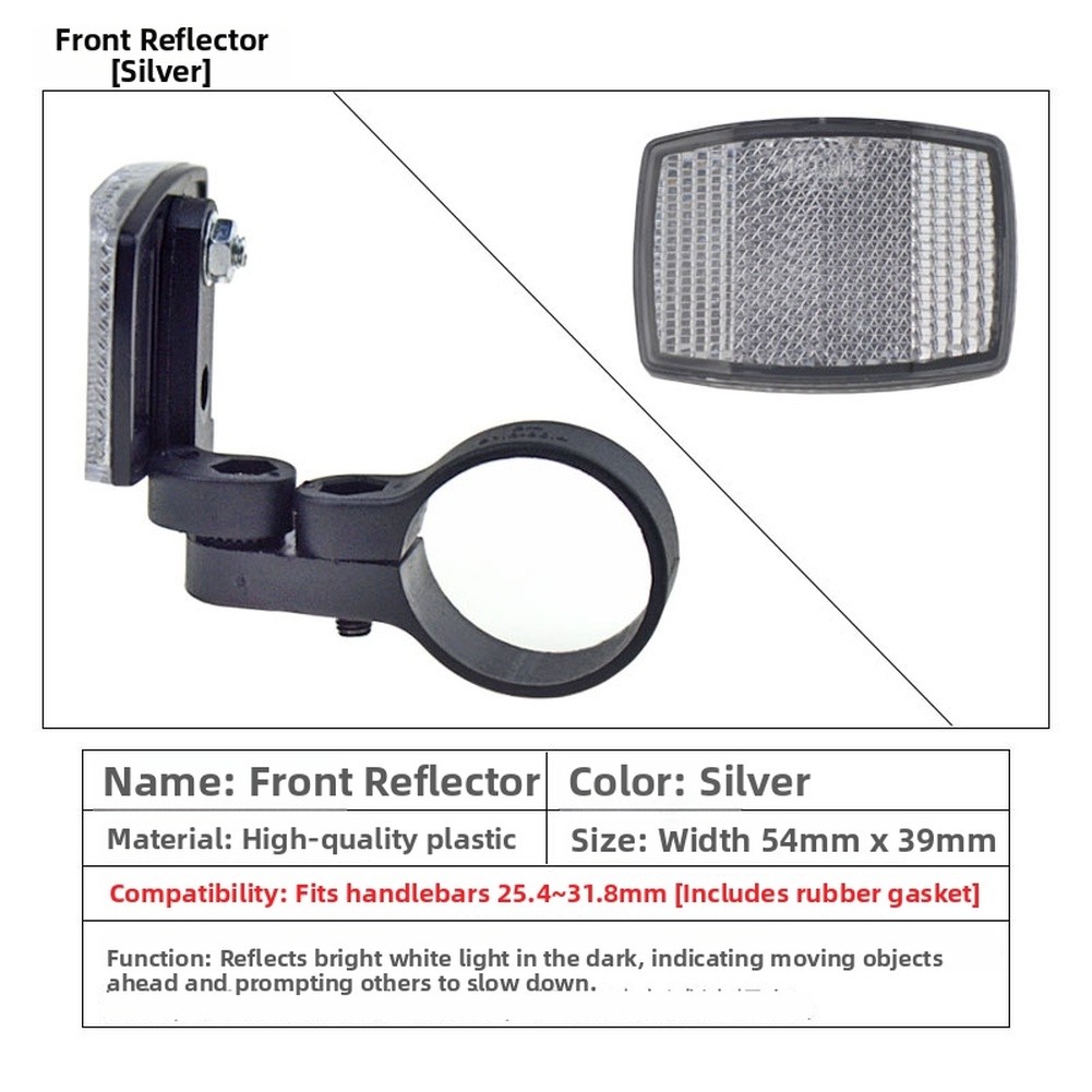 Conjunto de Refletores para Ra - Spoke Reflector Set avaliação e preço