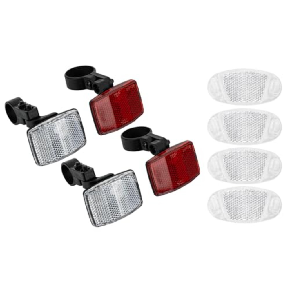 Kit de Refletores para Bicicle - Spoke Reflector Set avaliação e preço