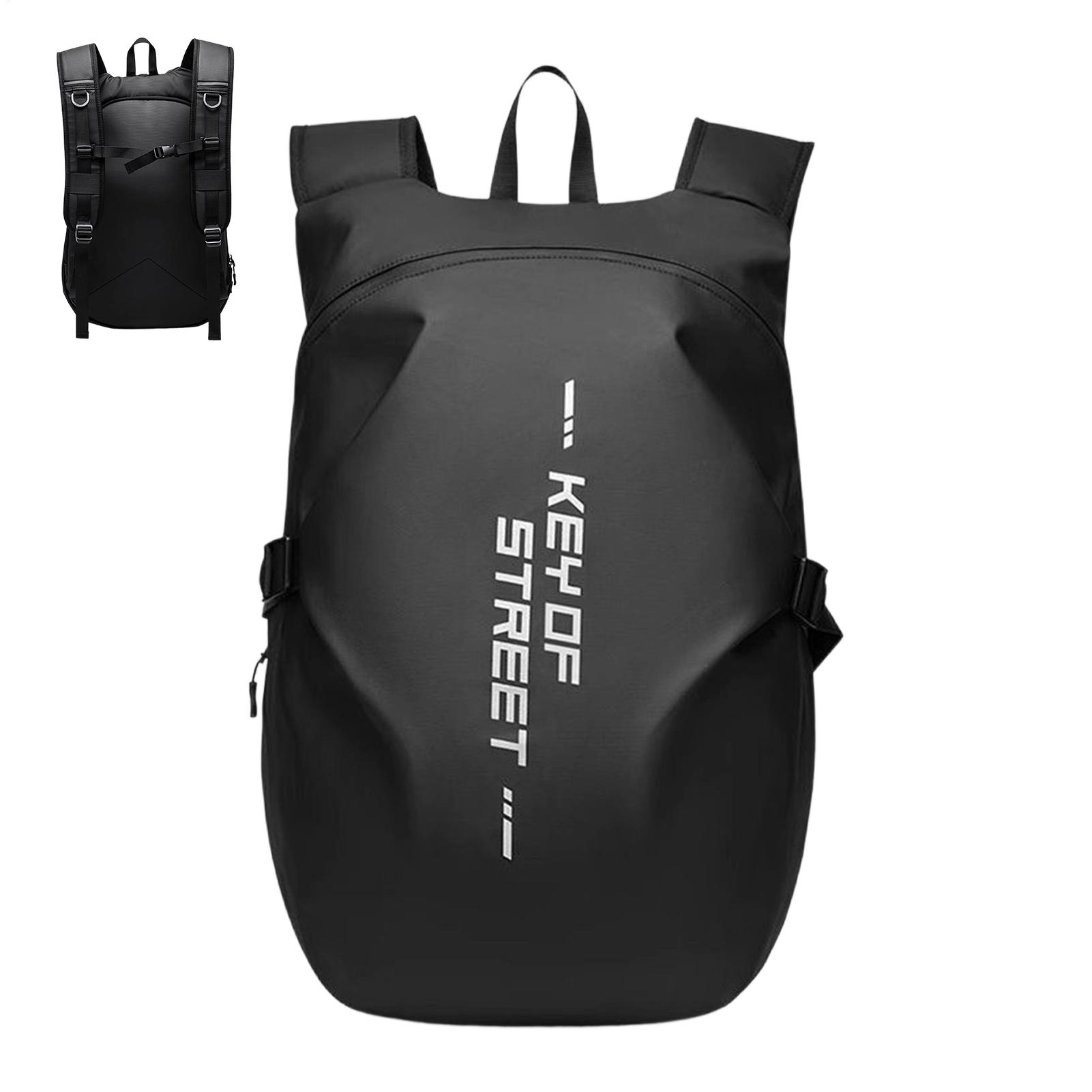 Mochila para capacete, bolsa d - Cycling Commuter Backpack Laptop avaliação e preço