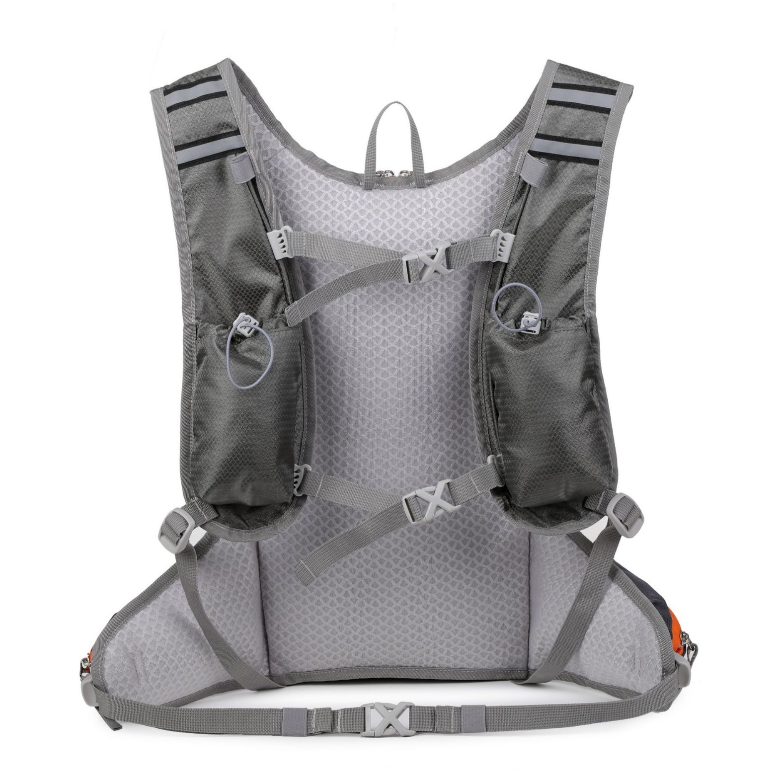 Mochila leve de 12L para cicli - Cycling Commuter Backpack avaliação e preço