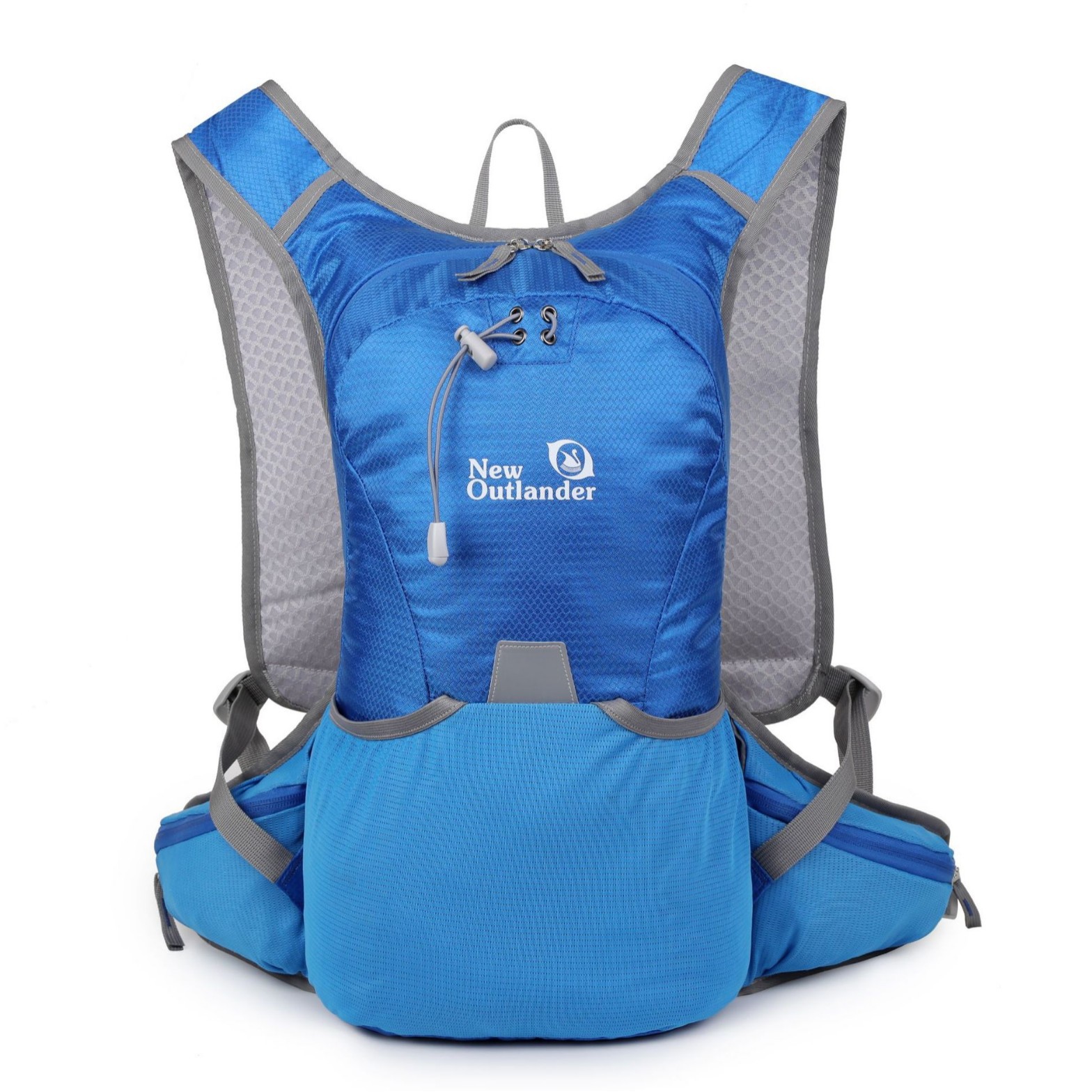 Mochila leve de 12L para cicli - Cycling Commuter Backpack avaliação e preço