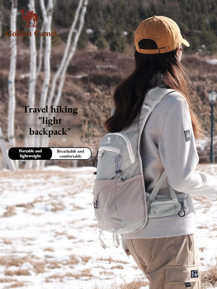 Mochila Ultra-leve Golden Came - Cycling Commuter Backpack avaliação e preço
