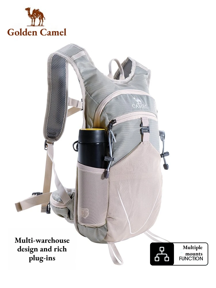 Mochila Ultra-leve Golden Came - Cycling Commuter Backpack avaliação e preço