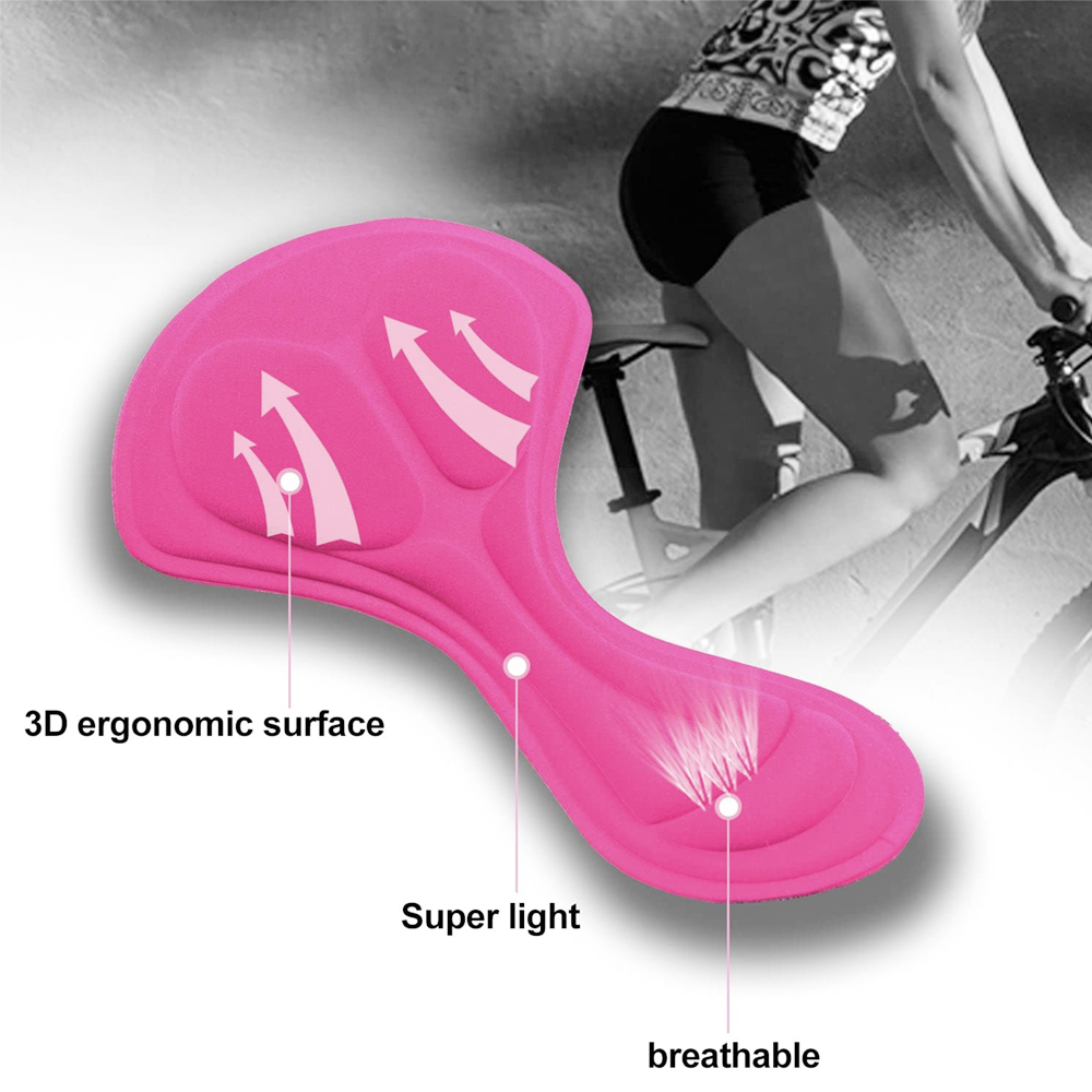 Calcinhas de ciclismo acolchoa - Cycling Shorts For Commute avaliação e preço