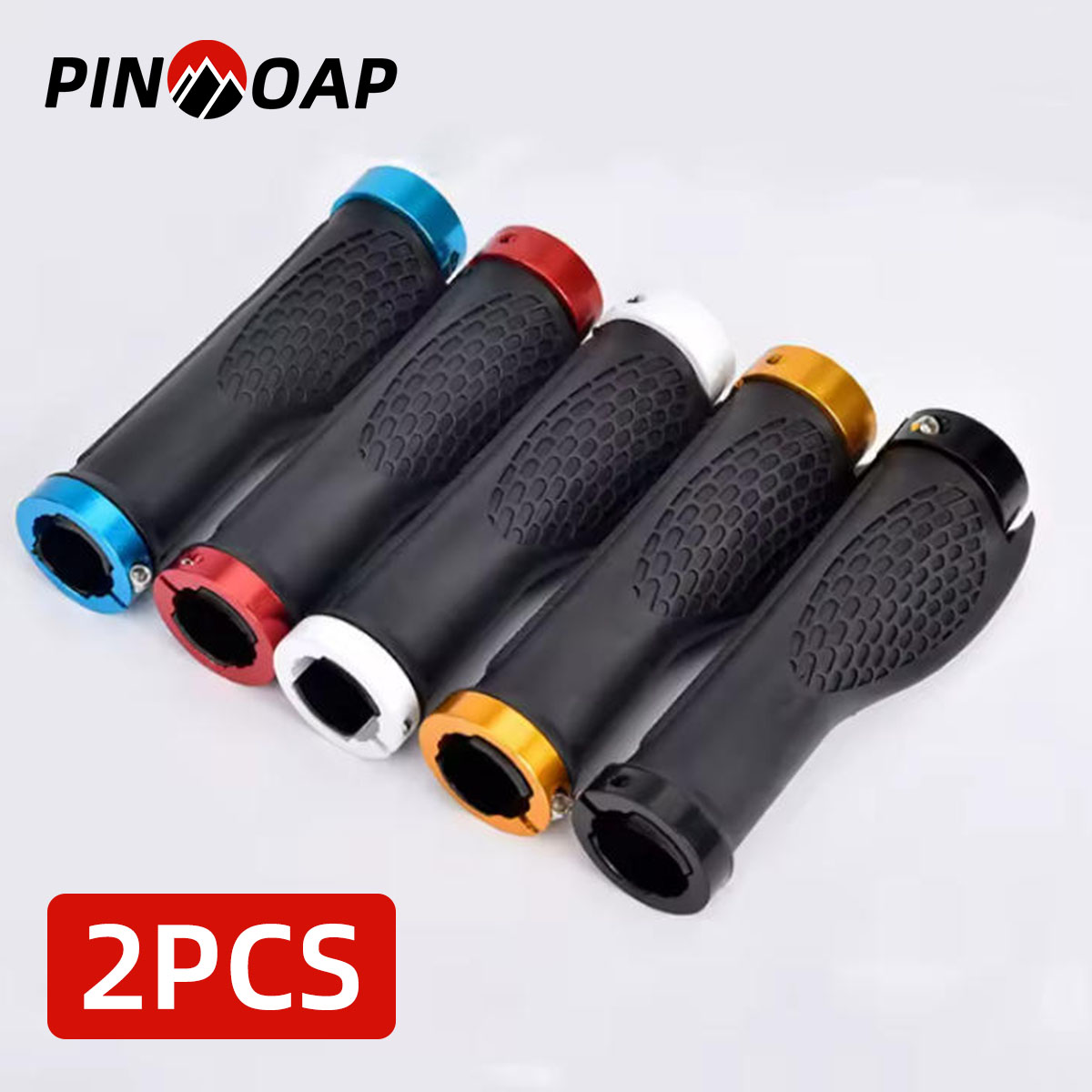 PINMOAP 2PCS Capa de Guidão de - Bell Handlebar Ring avaliação e preço
