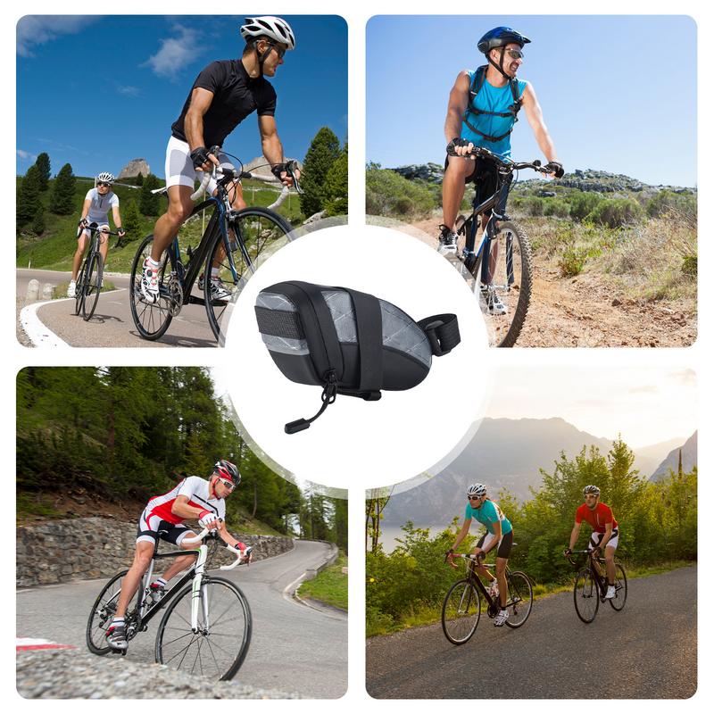 Sob assento bicicleta Saddle B - Saddle Bag Under Seat avaliação e preço