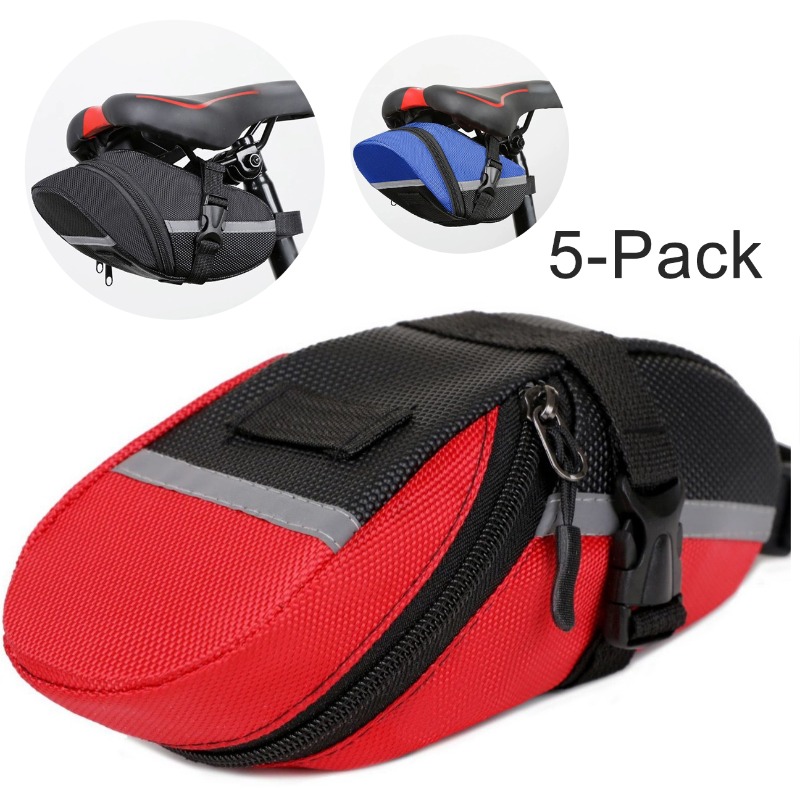 Bolsa de assento de bicicleta  - Saddle Bag Under Seat avaliação e preço