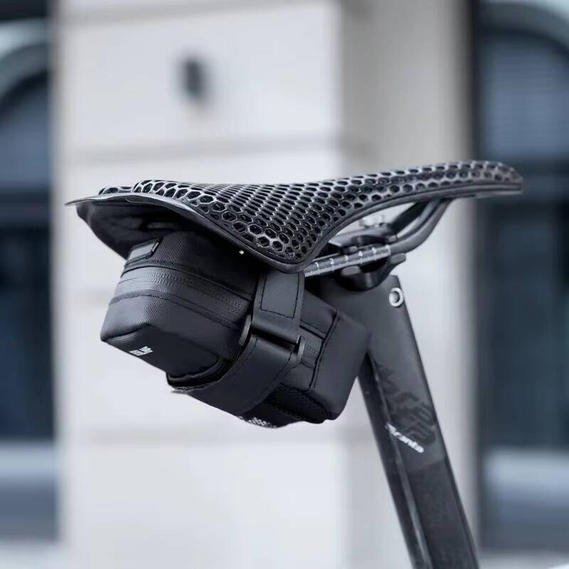 Bolsa de Ferramentas para Bici - Saddle Bag Under Seat avaliação e preço