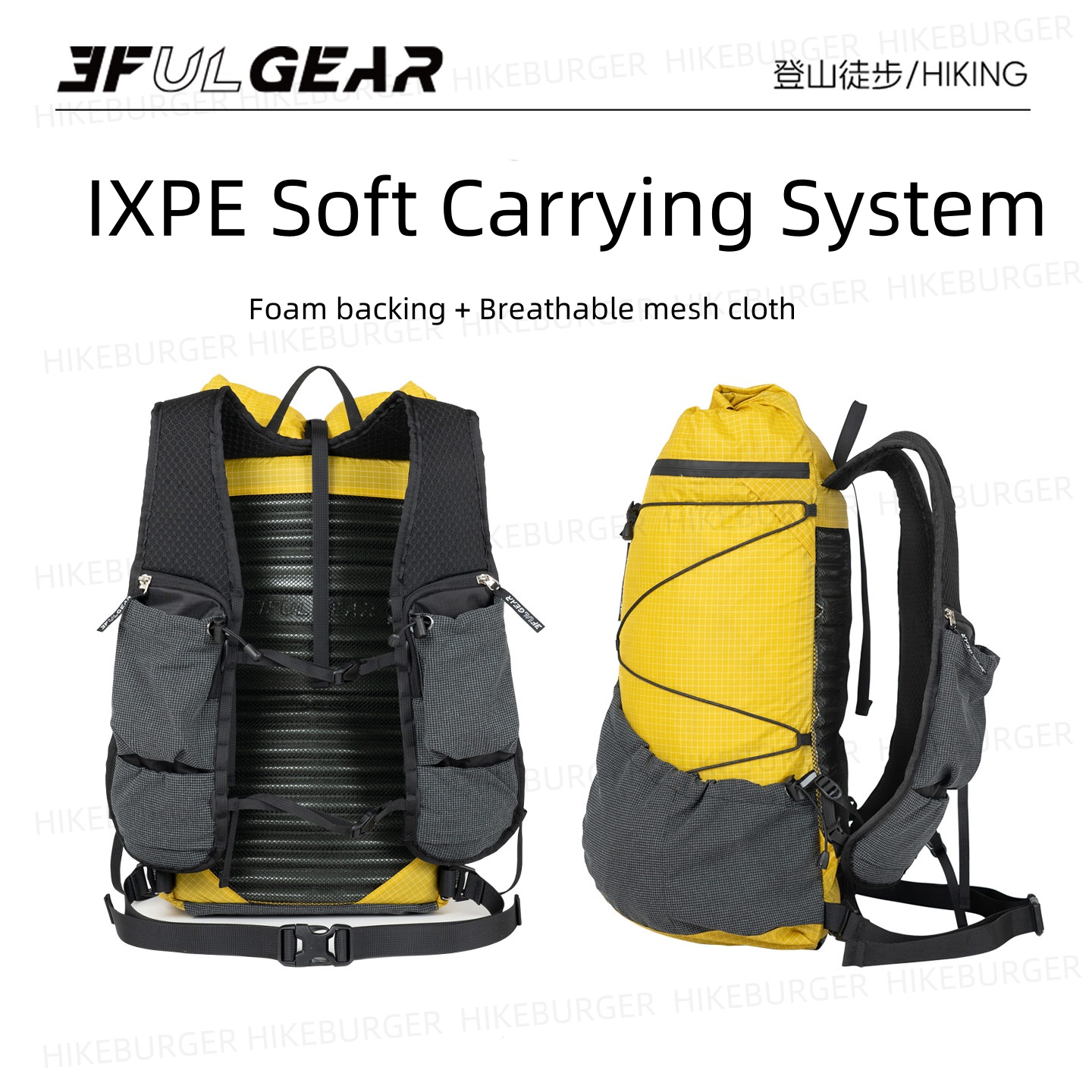 3f ul gear coala ao ar livre u - Cycling Commuter Backpack avaliação e preço