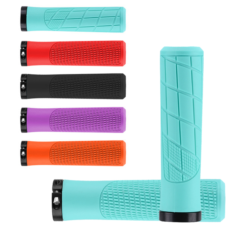 Apertos de guiador de borracha - Commuter Bike Lock avaliação e preço