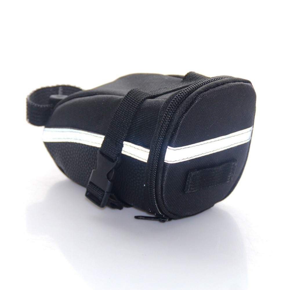Bolsa de selim de bicicleta co - Saddle Bag Under Seat avaliação e preço