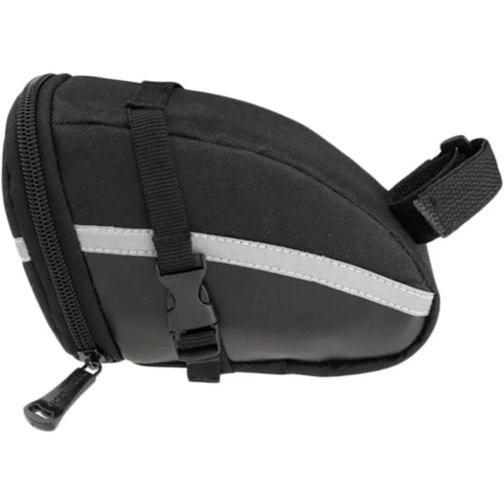 Bolsa de selim de bicicleta co - Saddle Bag Under Seat avaliação e preço