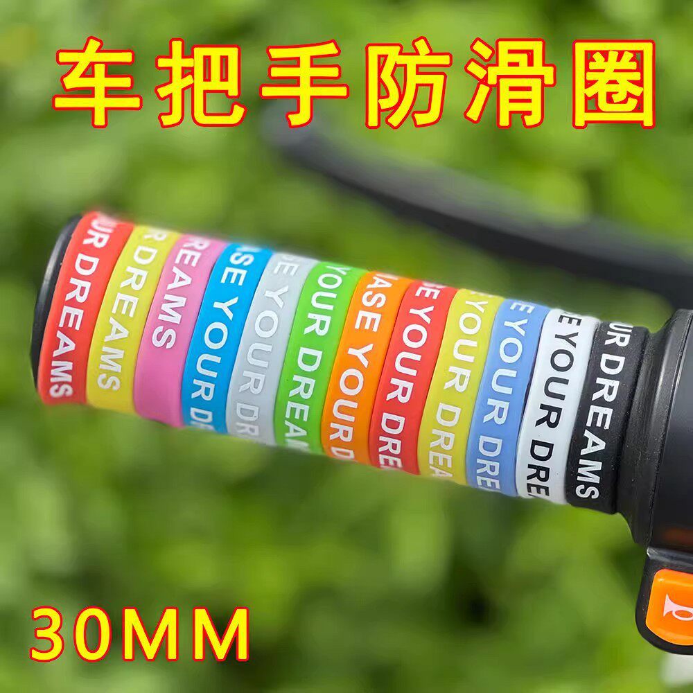 Nova Capa de Guidão de Silicon - Bell Handlebar Ring avaliação e preço