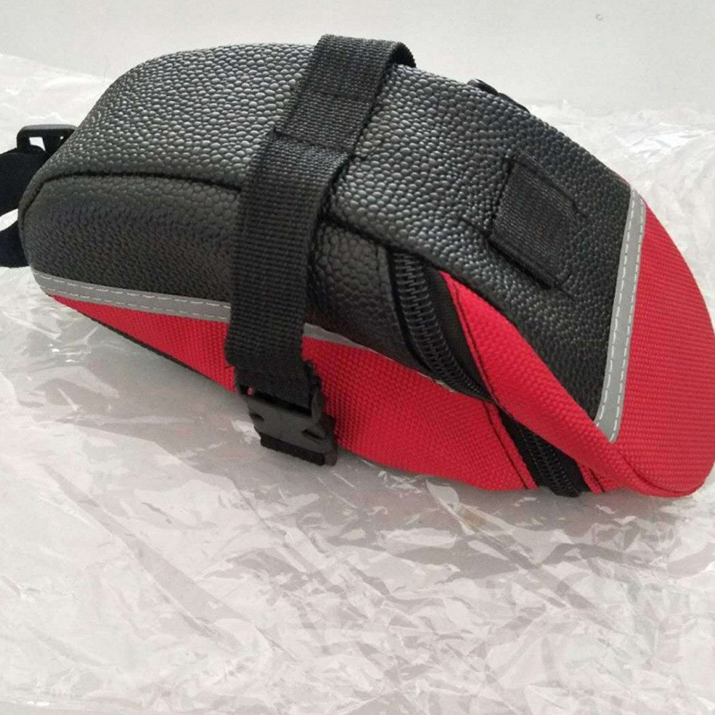 Bolsa de selim para bicicleta, - Saddle Bag Under Seat avaliação e preço