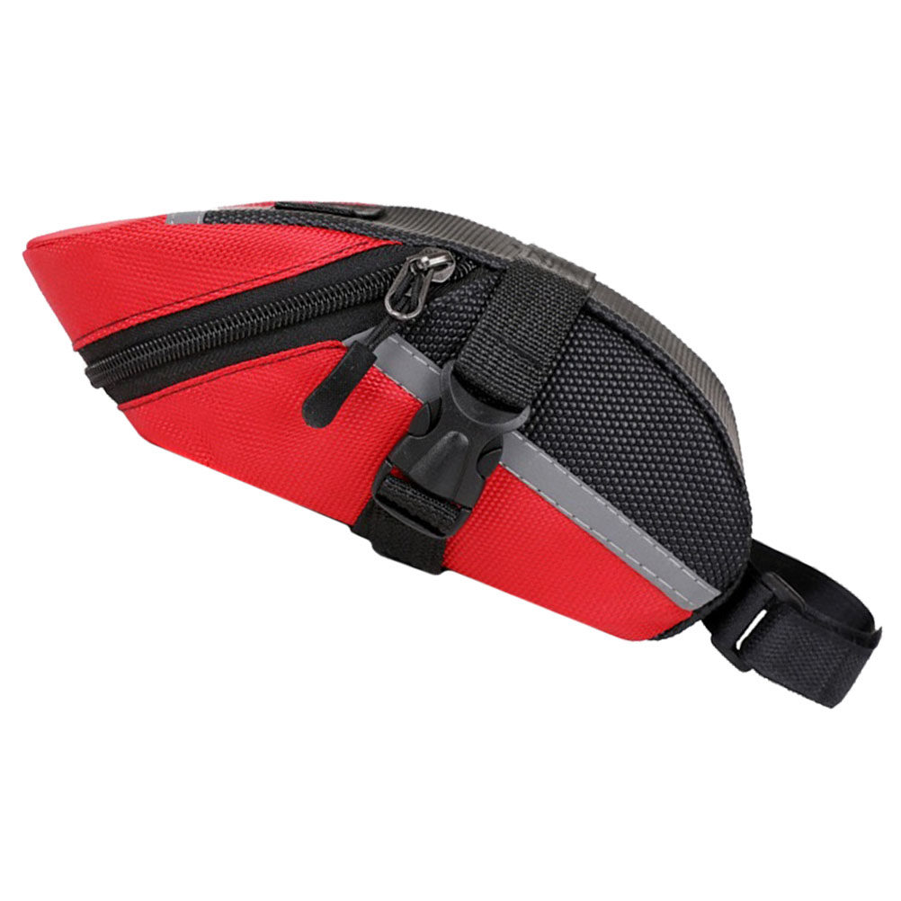 Bolsa de selim para bicicleta, - Saddle Bag Under Seat avaliação e preço