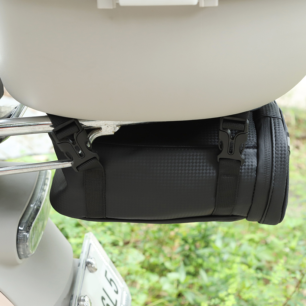 Suporte de Bagagem para Motoci - Saddle Bag Under Seat avaliação e preço