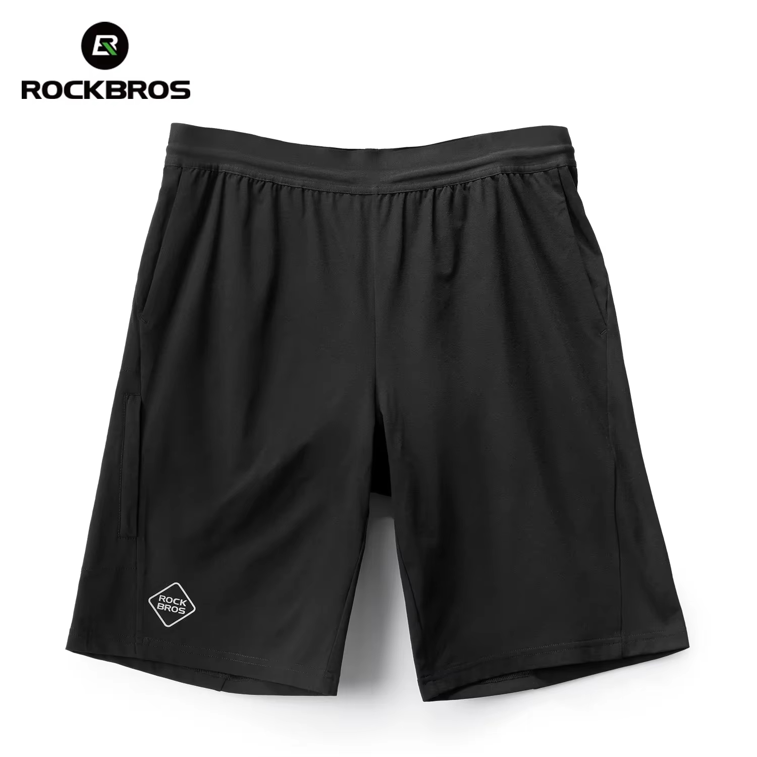 Bermudas Casuais ROCKBRS para  - Cycling Shorts For Commute avaliação e preço