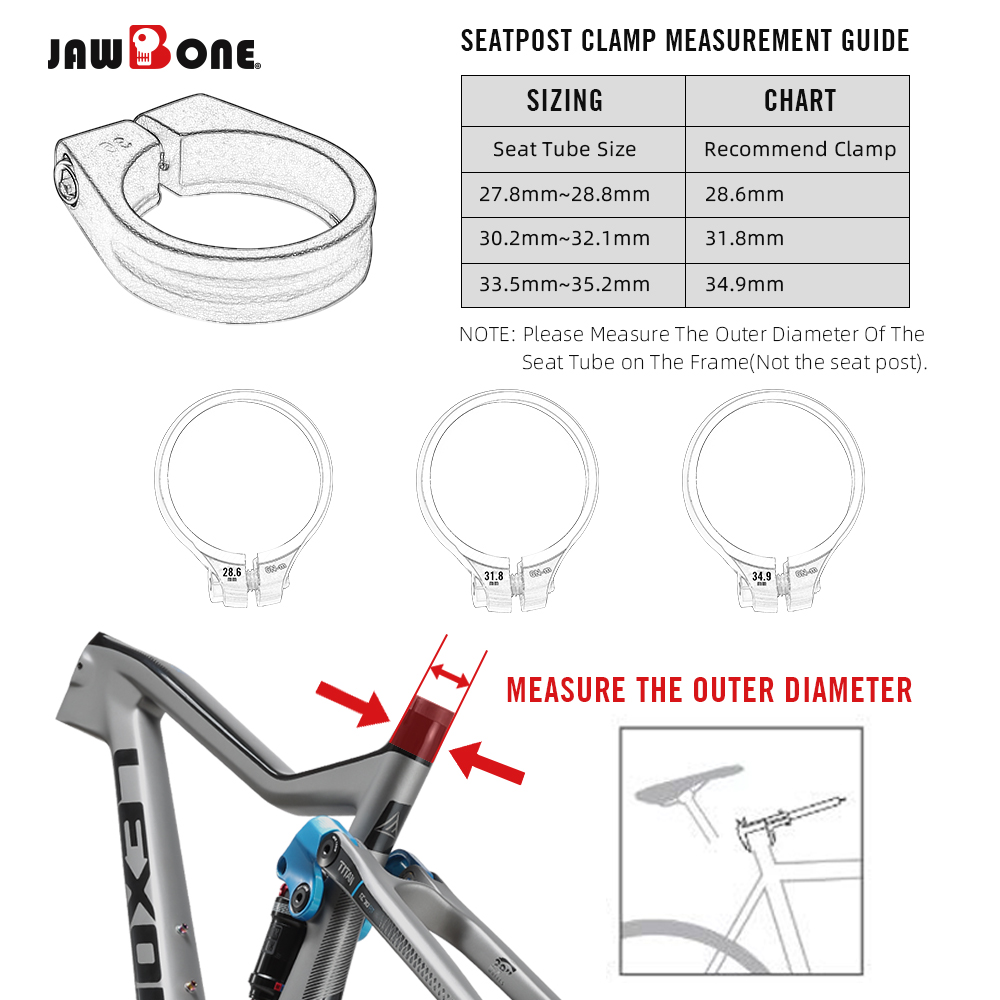 Nova Abraçadeira de Selim Supe - Commuter Bike Lock avaliação e preço