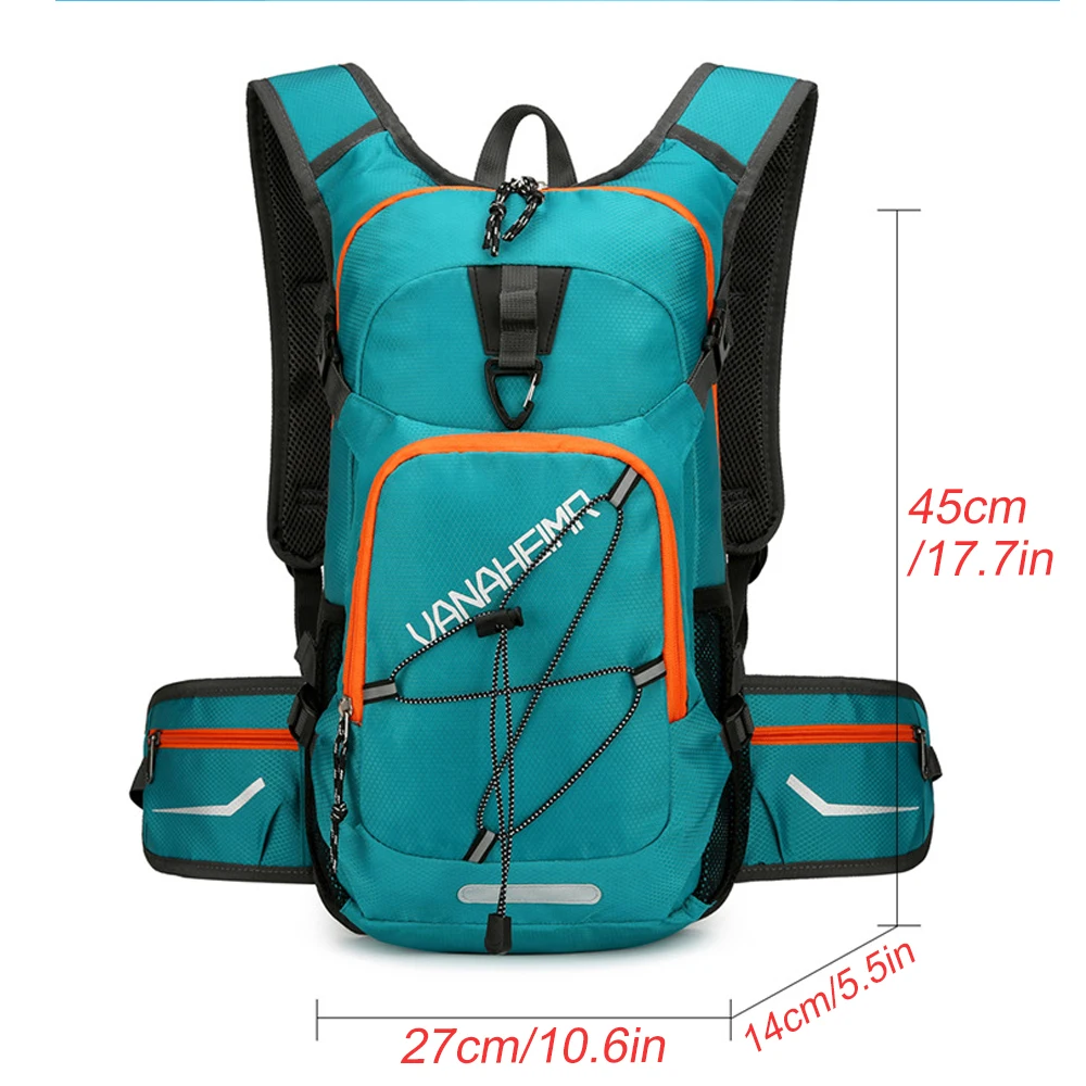 1 pçs pacote de hidratação lev - Cycling Commuter Backpack avaliação e preço