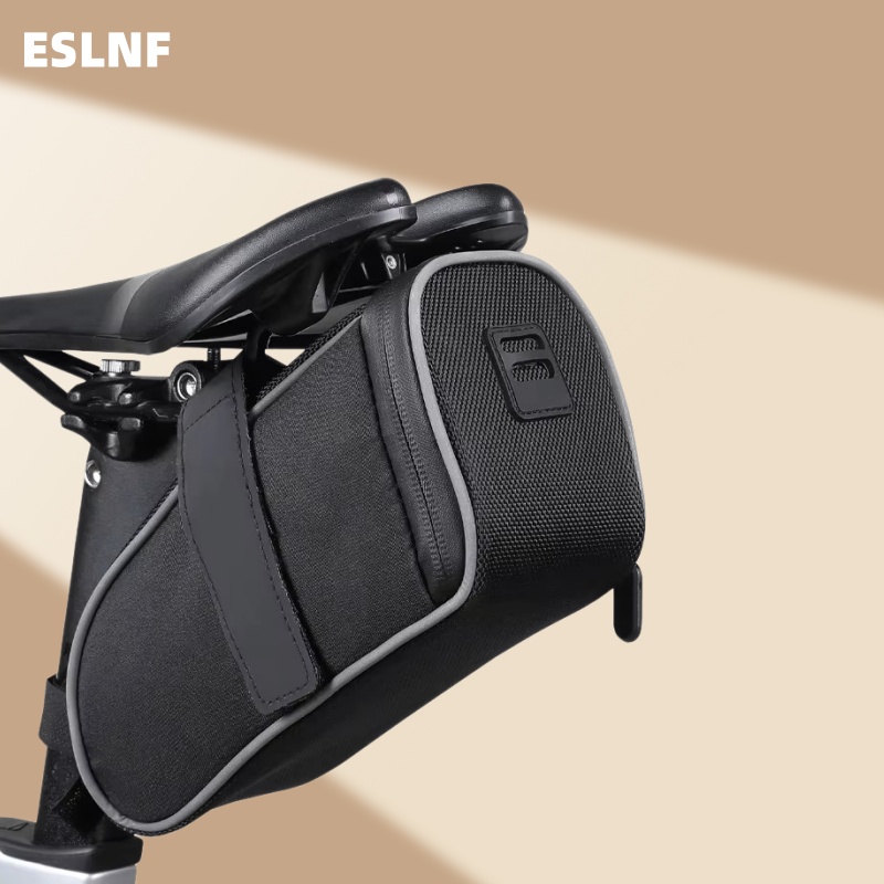 Bolsa de Selim para Bicicleta  - Saddle Bag Under Seat avaliação e preço