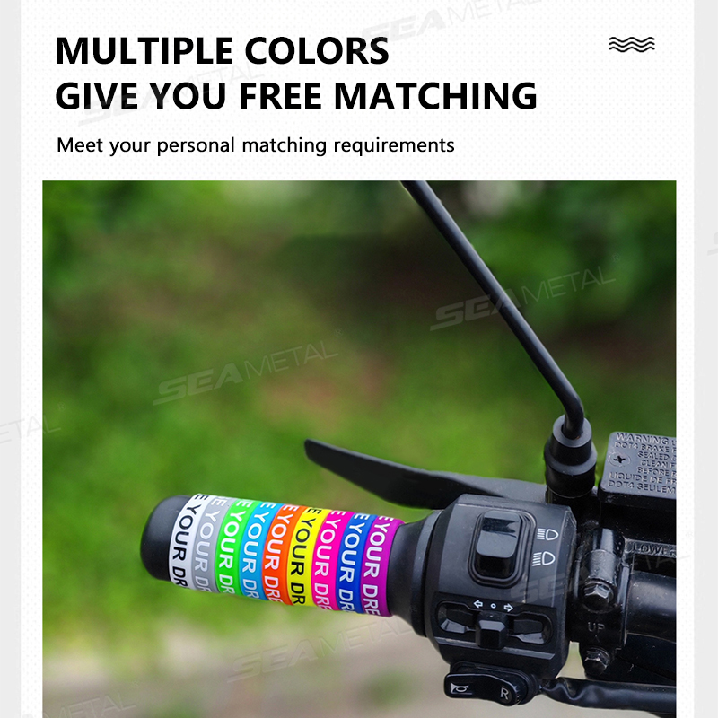 Capa de Guidão de Motocicleta  - Bell Handlebar Ring avaliação e preço